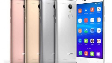 Harga Smartphone Haier Leisure L7 Setelah Datascrip Jadi Distributor