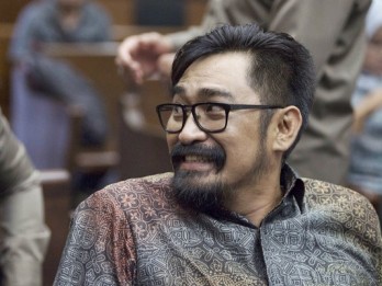 Korupsi Hambalang: Jaksa Tuntut Choel 5 Tahun Penjara