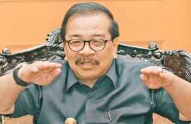 Dugaan Suap Pengawasan Anggaran: Gubernur Jatim Tunggu Proses KPK