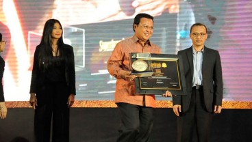 Pertamina Enduro Sabet Superbrands Awards 2017