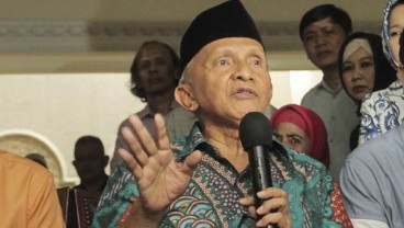 KORUPSI ALKES: Disebut Siti Terima Rp600 Juta, Amien Rais Serang KPK