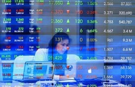 PERKEMBANGAN PASAR MODAL : Transaksi Saham di Sulut Tumbuh 21,6%