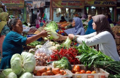 KEBUTUHAN POKOK JELANG LEBARAN: Harga Masih Terkendali