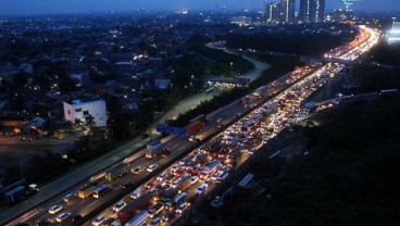 MANAJEMEN LALU LINTAS : Organda Nilai Tak Ada Terobosan