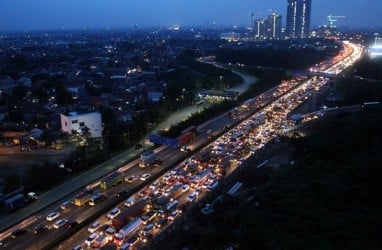 MANAJEMEN LALU LINTAS : Organda Nilai Tak Ada Terobosan