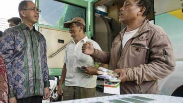 PENDISTRIBUSIAN RUPIAH : Lebaran dan Momentum Peredaran Uang NKRI