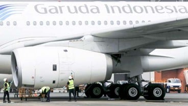 MUDIK LEBARAN: Garuda Indonesia Sediakan 17.784 Kursi ke Padang