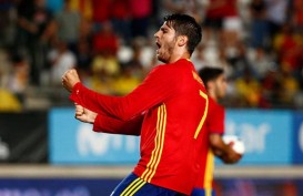 Spanyol Nyaris Dipermalukan Kolombia, Skor 2-2