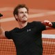 Hasil Tenis Prancis Terbuka: Djokovic Tersingkir, Murray ke Semifinal