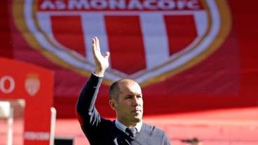 Jadi Pelatih Paling Sukses, Jardim di Monaco Sampai 2020