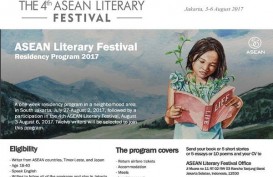 Asean Literary Festival 2017 Digelar di Kota Tua Jakarta