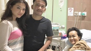 Sakit Kanker Serviks, Julia Perez Jalani Operasi Besar