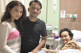 Sakit Kanker Serviks, Julia Perez Jalani Operasi Besar