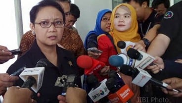 Dari Nigeria Retno Marsudi Lapor Presiden Jokowi, Apa Isinya?