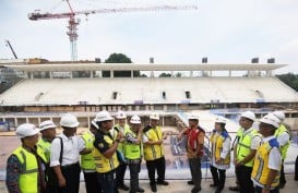 Asian Games 2018: Kementerian Pembangunan Manusia Siapkan Rp2,2 Triliun