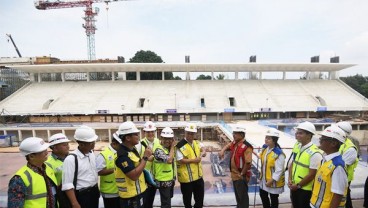 Asian Games 2018: Kementerian Pembangunan Manusia Siapkan Rp2,2 Triliun