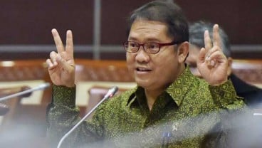 Rudiantara Sambangi KPK, Ada Apa?