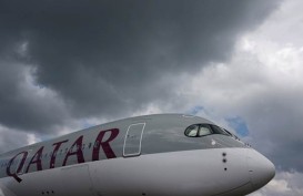 Konflik Qatar-Negara Arab: Qatar Airways Tetap Terbang ke Indonesia