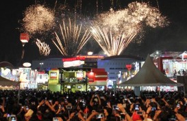 Jakarta Fair Kemayoran 2017 Dibuka Hari Ini