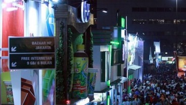 Hari Ini Jakarta Fair 2017 Dibuka, Daftar Harga Tiket Masuk