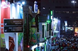 Hari Ini Jakarta Fair 2017 Dibuka, Daftar Harga Tiket Masuk
