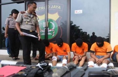 Begal di Depok Semakin Parah, Dua Remaja Jadi Korban