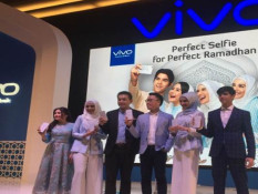 Vivo V5 Pure White Resmi Diluncurkan