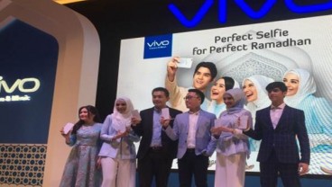 Vivo V5 Pure White Resmi Diluncurkan