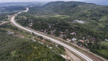 Gubernur Jateng Tinjau Ruas Tol Bawen-Salatiga