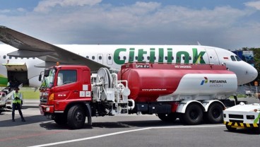 Citilink Pantau Kesiapan Armada di Bandara-bandara Padat