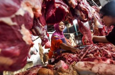 Stok Daging Medan akan Dipasok dari Malaysia