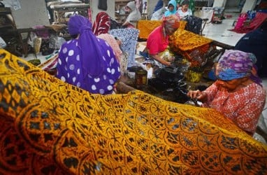 Ini Tantangan yang Dihadapi Pengrajin Batik Warna Alam