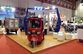 TVS Tampilkan Produk Terbarunya di Jakarta Fair 2017