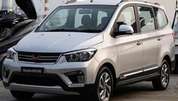 Mau Beli Mobil Baru? Ini Sosok Wuling Confero S, Tanda Jadi Rp5 Juta