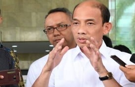 Wamen Arcandra Tahar Cek Pasokan BBM dan Listrik di Balikpapan