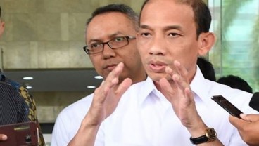 Wamen Arcandra Tahar Cek Pasokan BBM dan Listrik di Balikpapan