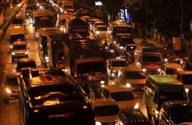 ARUS MUDIK: Tol Gempol-Rembang Sudah Dapat Digunakan