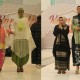 Komunitas Desainer Etnik Indonesia Pameran di Cinere Bellevue Mall