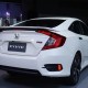 Honda Luncurkan Civic Hatchback Turbo