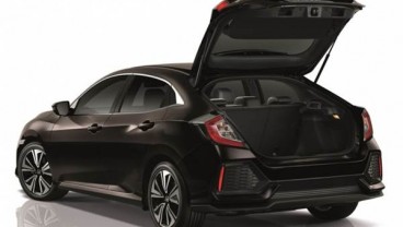 Inilah Civic Hatchback, Dari Warna Hingga Harga