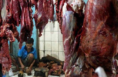 Pemerintah Jamin Impor Daging Beku Tak Distorsi Harga Daging Lokal