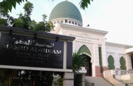 AIA Financial & Baznas Bantu Renovasi Masjid