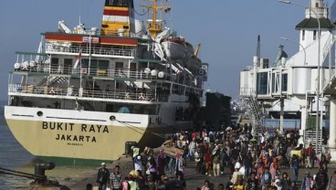 Posko Angkutan Laut Lebaran 2017 Mulai Beroperasi