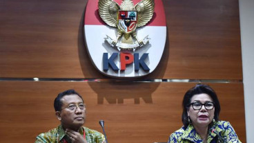 Jaksa Ditangkap KPK, Kejaksaan Agung Malu