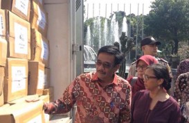 The Asia Foundation Hibahkan 20.000 Buku Untuk RPTRA se-DKI