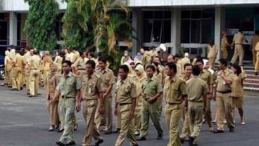 PNS Sumut, Penilaian Kerja Online Diterapkan Mulai 2017