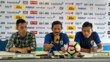 Persib Vs Persiba: Maung Bandung Siap Menang!