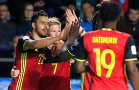 Hasil & Klasemen Pra-Piala Dunia 2018: Belgia Makin Dekat ke Rusia