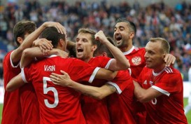 Pemanasan Piala Konfederasi: Rusia Dipaksa 1-1 vs Chile