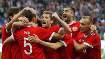 Pemanasan Piala Konfederasi: Rusia Dipaksa 1-1 vs Chile